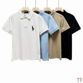 Picture of Ralph Lauren Polo Polo Shirts Short _SKUPoloM-3XL20tr1525505